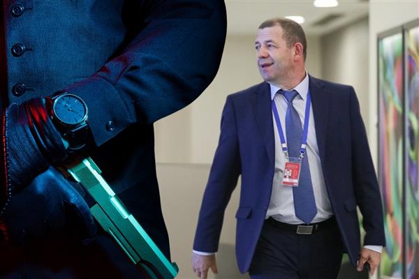 Rus Korgenerale suikast zanlısı İstanbul'da yakalandı