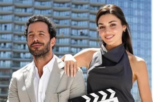Hande Erçel ve Barış Arduç'un yeni dizisi ‘Aşkı Hatırla'nın ilk tanıtımı yayınlandı