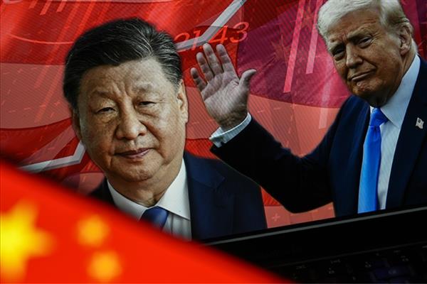 ABD Başkanı Trump'ın Çin Başkanı Şi ile görüştüğü iddia edilmişti; Çin'den yalanlama geldi