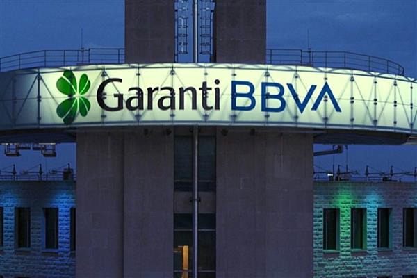 Garanti BBVA'nın yılın ilk çeyreğindeki net kârı 25.4 milyar TL oldu