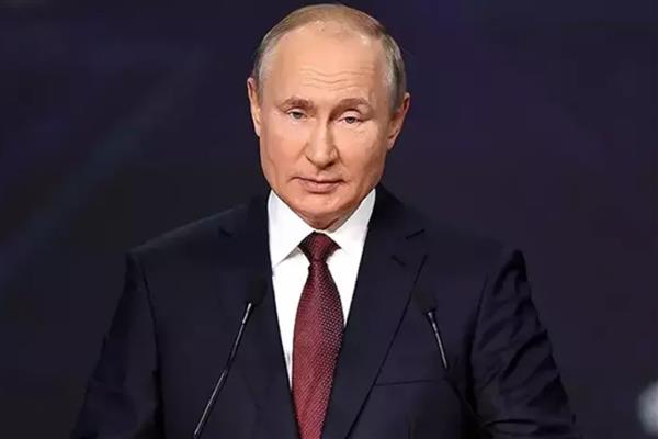 Rusya Devlet Başkanı Vladimir Putin geçici ateşkes ilan etti
