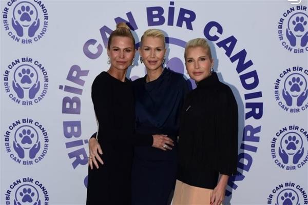 Derin Mermerci doğum gününü 'Bir Can Bir Candır' derneği için bağış gecesine dönüştürdü