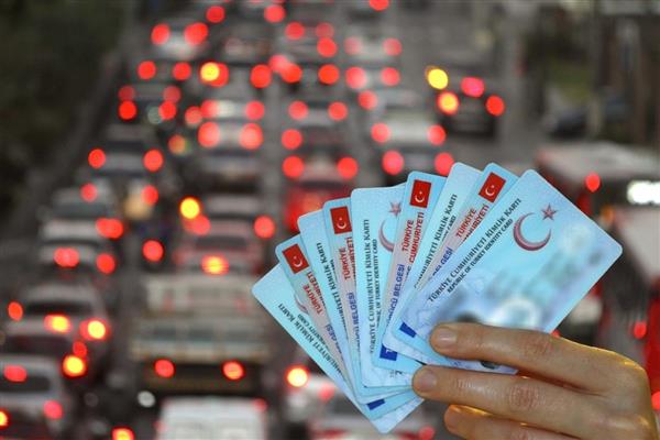 Eski ehliyet kullananlar dikkat: 7 bin 423 lira ödemesi var