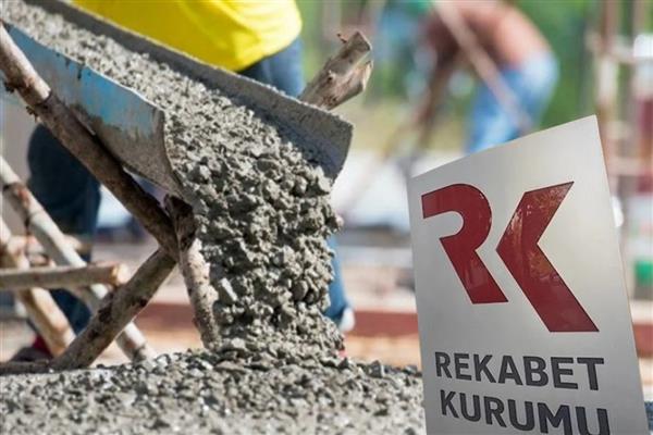 Rekabet Kurulu'ndan üç hazır beton şirketine 10,2 milyon lira ceza