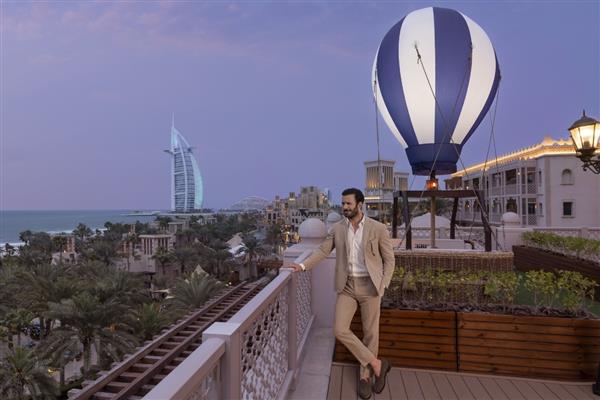 Barış Arduç, Dubai'yi tanıttı