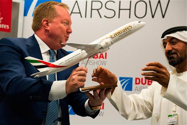 Emirates Havayolları Yönetim Kurulu Başkanı Şeyh Ahmed: Çin'in geri yolladığı Boeing'lerle ilgilenmiyoruz
