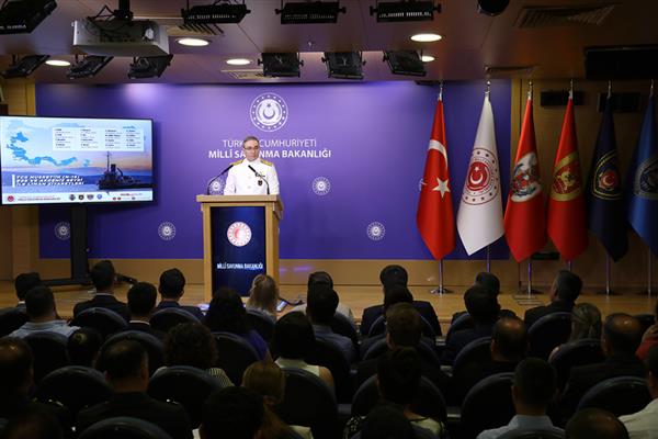 MSB'den Türkiye'nin Pakistan'a silah yardımı yaptığı iddiası hakkında açıklama