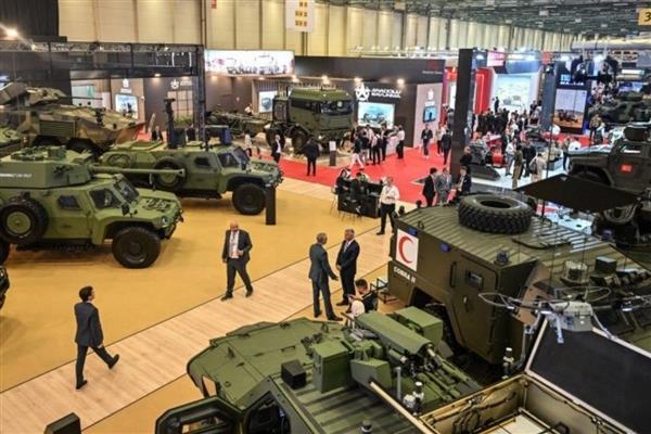 Türkiye'nin dev savunma şirketleri SYSDEF 2025 fuarı için Burkina Faso'ya gidiyor