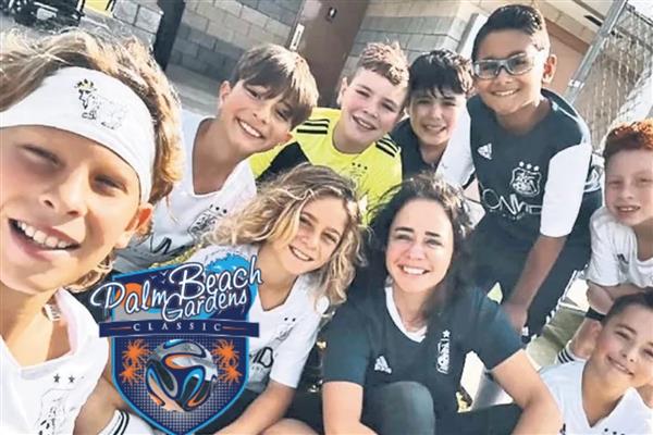 Merve Terim Çetin, menajer olarak Orlando City ile 4 kez şampiyon oldu