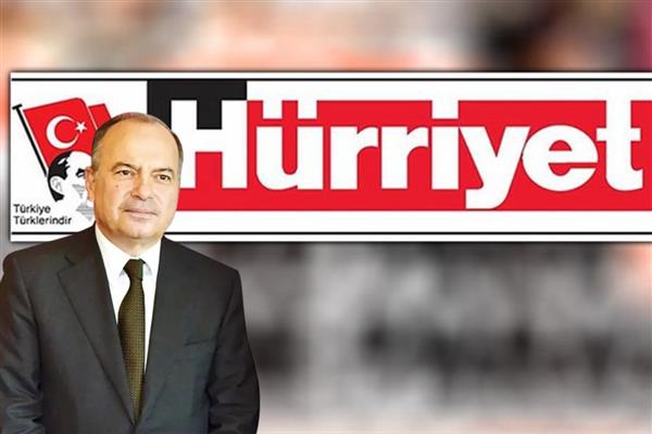 Sedat Ergin 33 yılın ardından Hürriyet'e veda etti