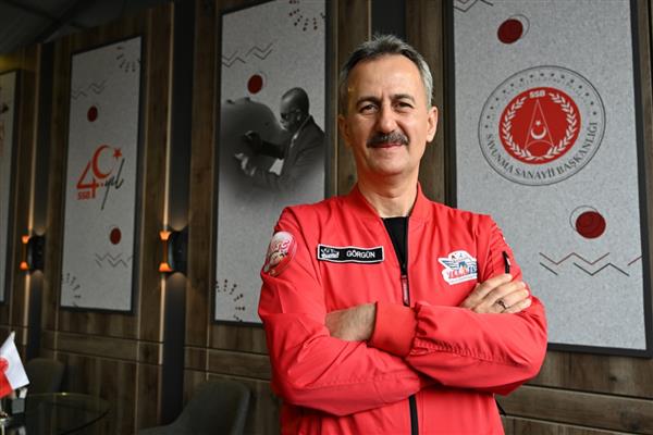 SSB Başkanı Haluk Görgün: Dünyanın 180 ülkesine ihracat yapan bir sektör haline geldik