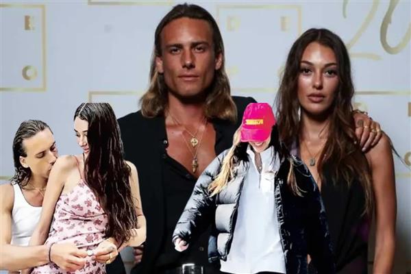 Dilan Çiçek Deniz ve Rafael Cemo'nun aşkı, sporla taçlanıyor