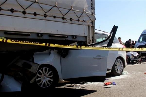 Ölümlü kazaları önlemek için yeni adım: 3 buçuk ton üstü araçlara arka alt koruma sistemi şartı