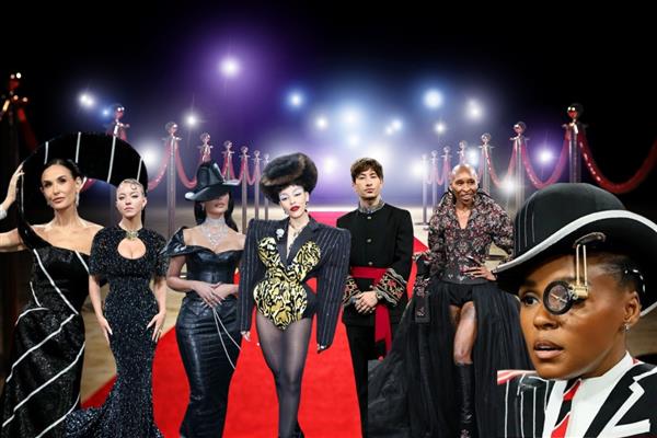 Metropolitan'da düzenlenen Met Gala 2025, siyah kimliğin estetik ifadesini küresel sahneye taşıdı