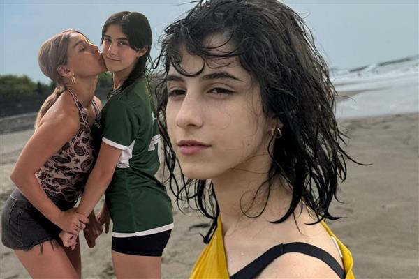 Irmak Ünal, kızı Kayla'nın doğum gününde duygusal bir kutlama paylaştı