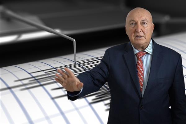 AFAD ve Kandilli'ye, Övgün Ahmet Ercan'dan 'uzlaşın' çağrısı