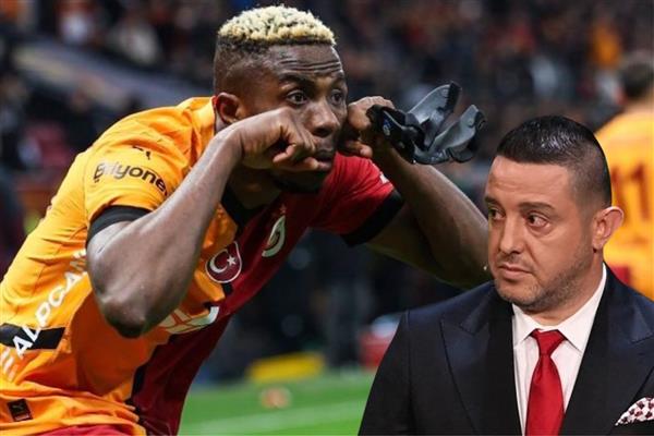 Nihat Kahveci: Osimhen Fenerbahçe'ye gelirse bu, futbol tarihinin en büyük şoku olur
