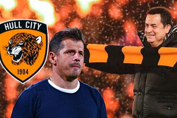 Hull City teknik direktör arayışında: Acun Ilıcalı'nın takımı Süper Lig'den Emre Belözoğlu'nu düşünüyor