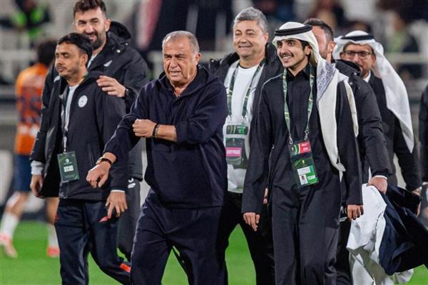 Al-Shabab'da geleceği belirsiz olan Fatih Terim: Henüz sözleşme yenileme gündemimiz yok