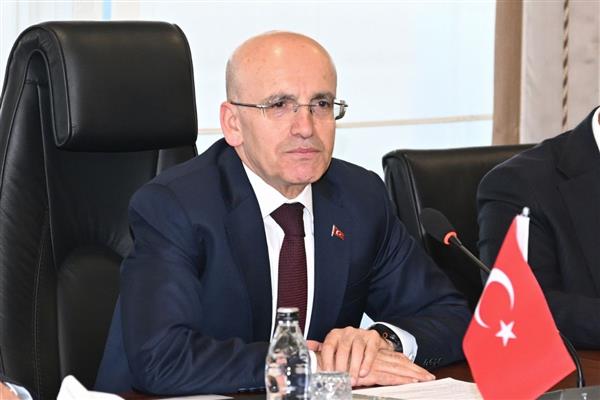 Bakan Şimşek: Vergi denetimi maliyetleri dijital dönüşümle azaltılacak