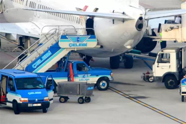 Çelebi Hindistan'da yürütmeyi durdurma kararı için dava açtı, üst üste iki gün taban yapan hissesi bugün yükselişe geçti