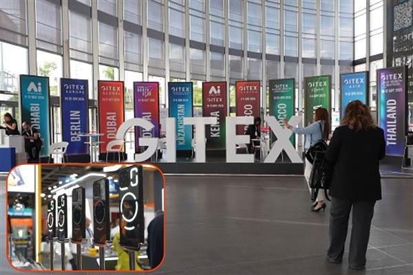 GITEX Europe, 67 ülkeden teknoloji şirketlerine ev sahipliği yaptı