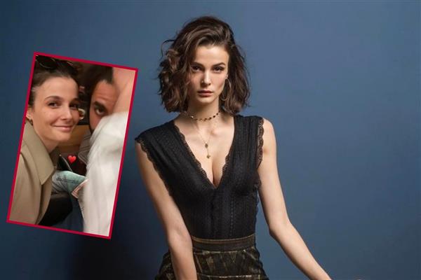 Büşra Develi, şef Ralph Sason ile olan ilişkisini Instagram'dan ilan etti