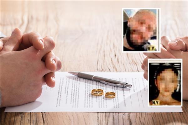 Evlilikleri hijyen sorunları ve kıskançlık krizleriyle çatırdadı karşılıklı ‘kokma' suçlamalarıyla mahkemenin yolunu tuttular