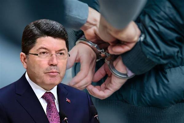 Adalet Bakanı açıkladı: Yeni düzenlemeyle cezasızlık algısı ortadan kalkacak