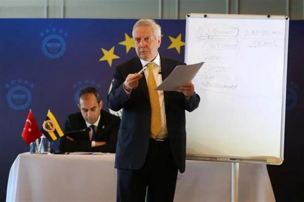 Aziz Yıldırım için toplanan imza sayısı 12 bini geçti