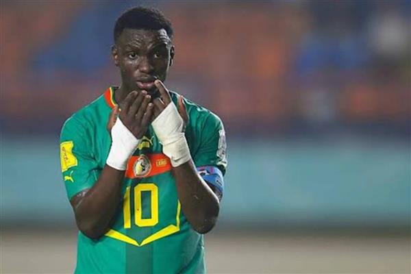 Fenerbahçe, Amara Diouf'la prensipte anlaştı