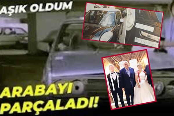 7 yıllık ilişki sona erdi yeni evliliği kabul etmedi, olay Ayşen Gruda'nın Şener Şen'le oynadığı "Aşık Oldum" filmini akıllara getirdi