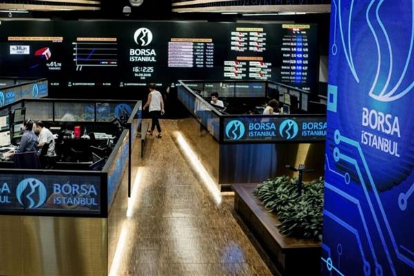 Borsa İstanbul iki günde yüzde 5'in üzerinde değerlendi