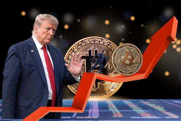 Trump'tan kripto dünyasına dev adım: Şirketi 2,5 milyar dolarlık Bitcoin yatırımı yapacak