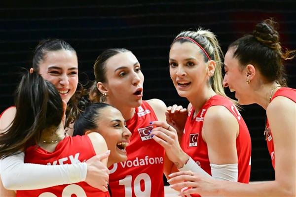 Filenin Sultanları Fransa'yı 3-1 mağlup ederek 2025 Milletler Ligi'ne galibiyetle başladı