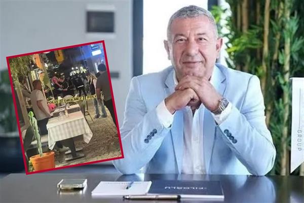 Marin Alaçatı işletmecisi, Filoğlu Group Yönetim Kurulu Başkanı ve Fenerbahçe Kongre Üyesi  iş insanı Fatih Fil'e silahlı saldırı