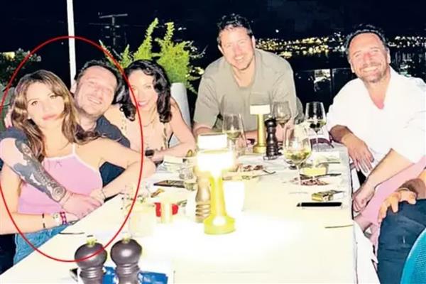 Yağmur Ünal, şef Eren Kesimer ile yeni aşka yelken açtı
