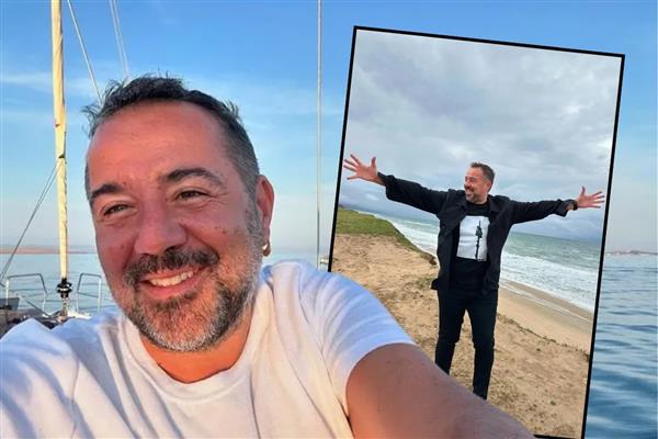 Ata Demirer 30 kilo verdi, sırrını açıkladı