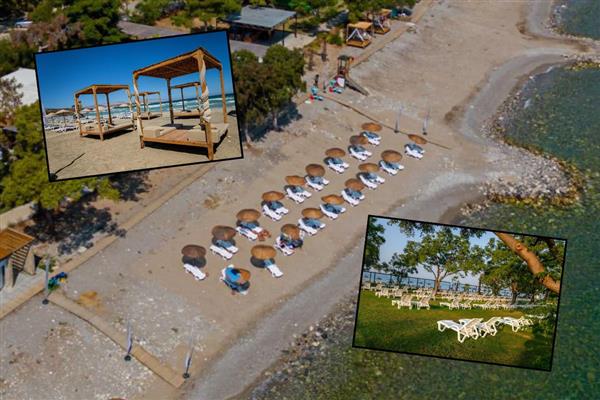 Kültür ve Turizm Bakanı Mehmet Nuri Ersoy açıkladı: 5 yıldızlı halk plajı sayısı 19'a yükseldi