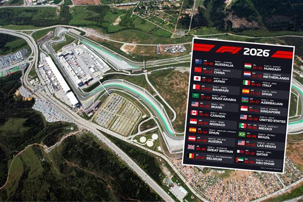 İptal edilen ihalenin en önemli şartıydı: Formula 1'in 2026 takviminde Türkiye yine yer almadı