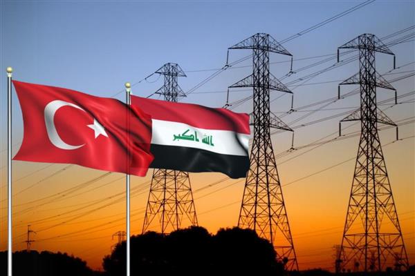 Türkiye, Irak'a elektrik ihracatını ikiye katlıyor: Kapasite 600 MW'a çıkıyor