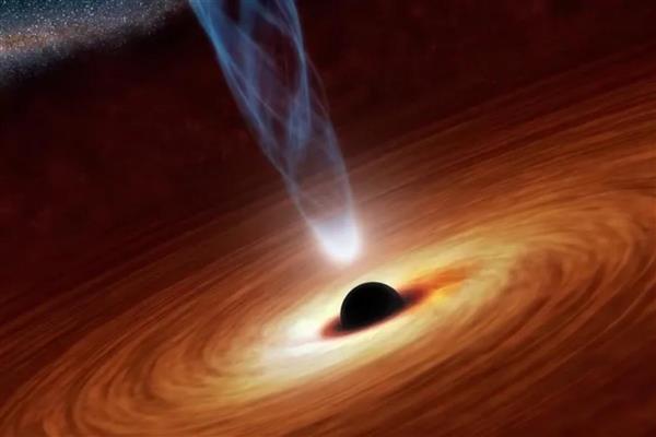 Güneş'ten kat be kat büyük 'Canavar Karadelik' M87'nin ürperten hızı