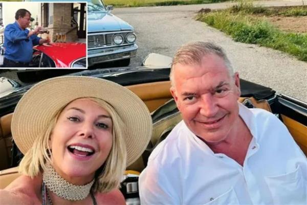 65 yaşındaki İngiliz şarap kralı Tarik Wildman İspanya'daki lüks villasında ölü bulundu