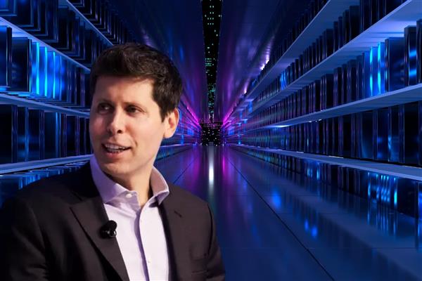 Sam Altman ChatGPT&#39;nin enerji ve su tüketimini ilk kez açıkladı