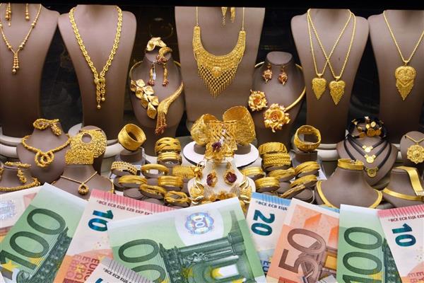 Avrupa Merkez Bankası: Altın, 20 ülkenin tek para birimi olan euroyu geride bıraktı
