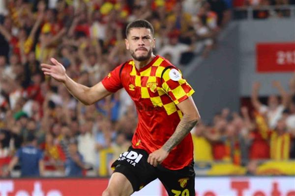 Göztepe'nin golcüsü Romulo Cardosa'ya Al Wasl'dan resmi teklif: Körfez ekibi transfer için harekete geçti