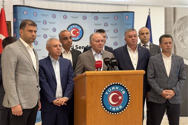 600 bin kamu işçisine ilk zam teklifi yarın yapılacak
