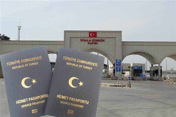 Türkiye Motosiklet Federasyonu'na bağlı sporcular gri pasaportla kaçakçılığa karıştı