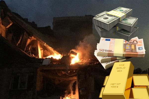 İsrail'in Tahran'a saldırısı piyasaları sarstı: Altın ve dolar tarihi zirvede, petrol fiyatları fırladı