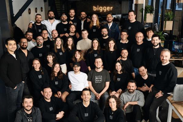 Türk oyun şirketi Bigger Games'e 25 milyon dolarlık yatırım